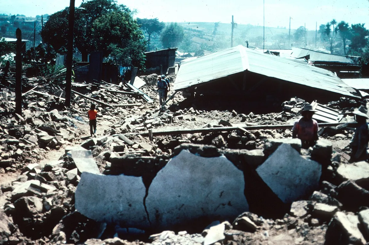 Imagen de Patzicía (Departamento de Chimaltenango)
