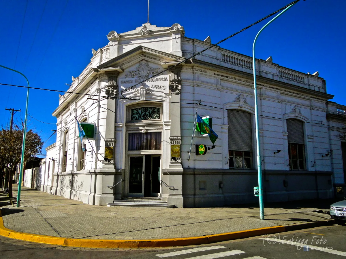Imagen de Pellegrini (Provincia de Buenos Aires)
