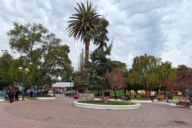 Imagen de Peñaflor (Provincia de Talagante)