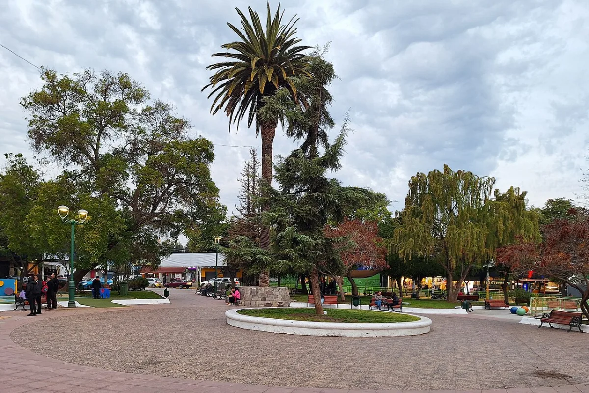 Imagen de Peñaflor (Provincia de Talagante)