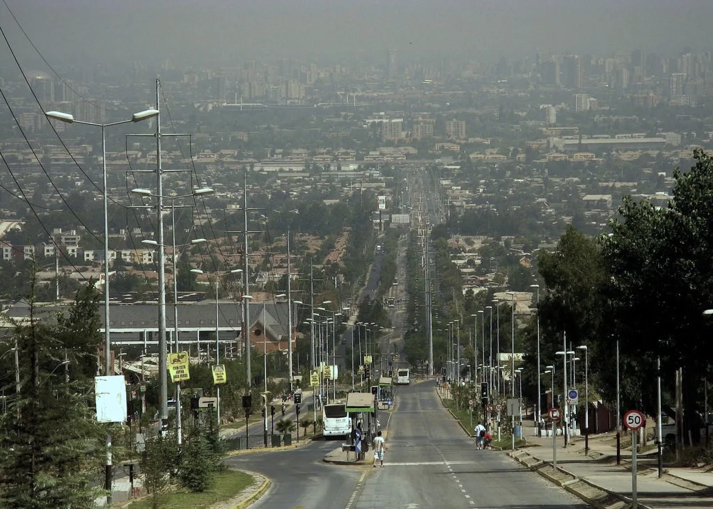 Imagen de Peñalolén (Provincia de Santiago)