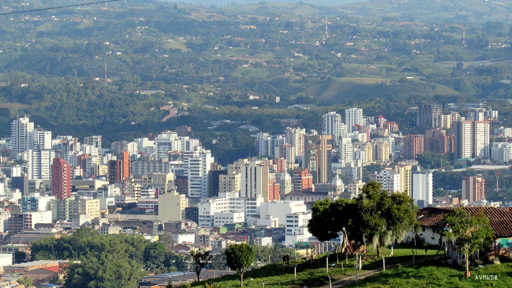 Imagen de Pereira Co (Risaralda)