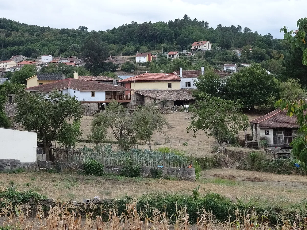 Imagen de Pereiro de Aguiar (provincia de Orense)