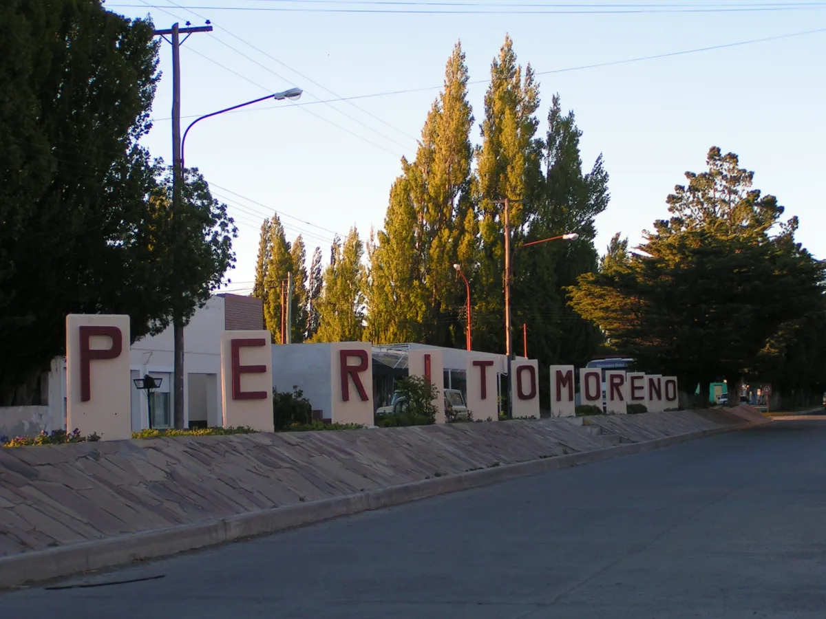 Imagen de Perito Moreno (Provincia de Santa Cruz)