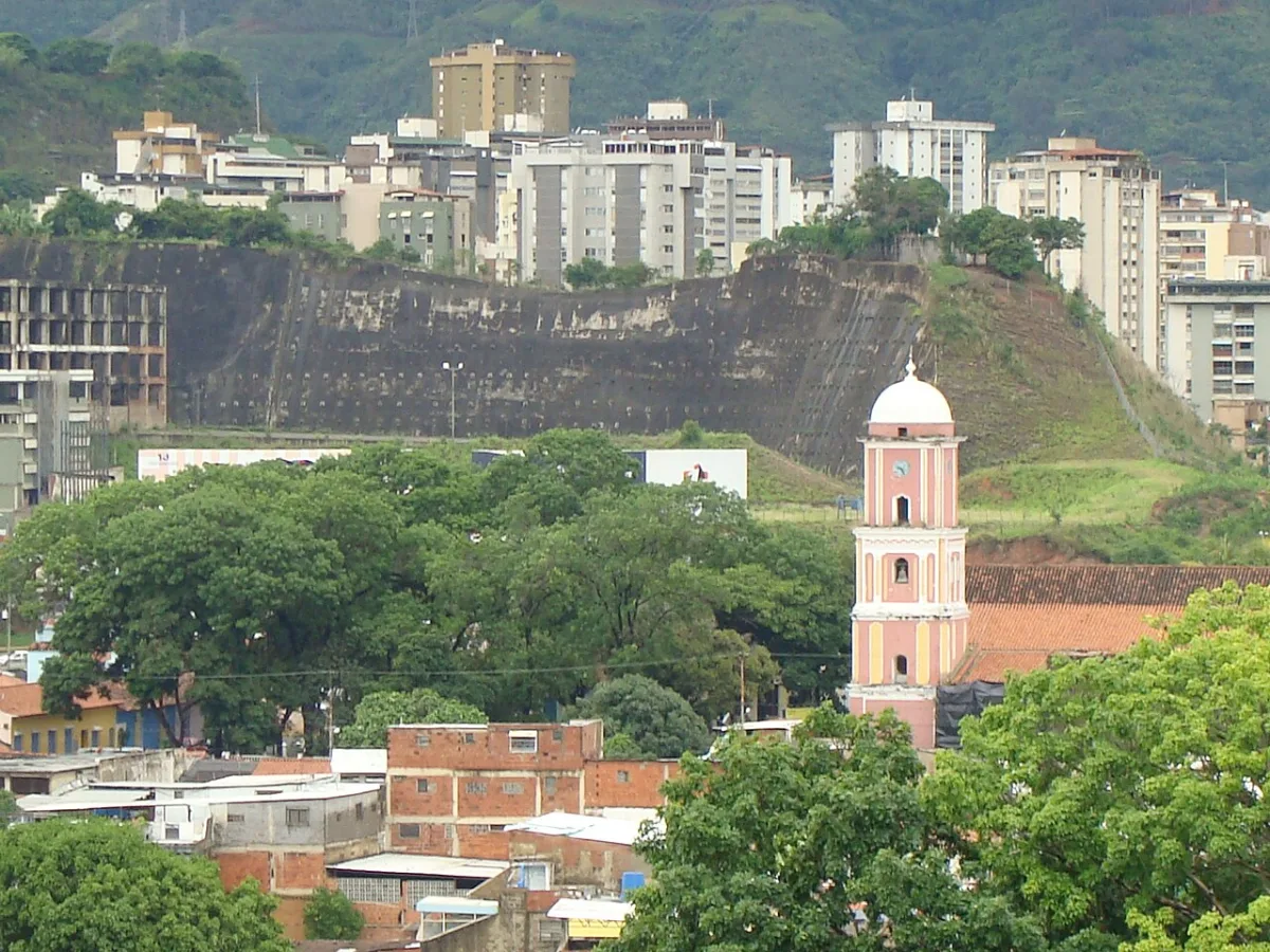 Imagen de Petare (Municipio Sucre)