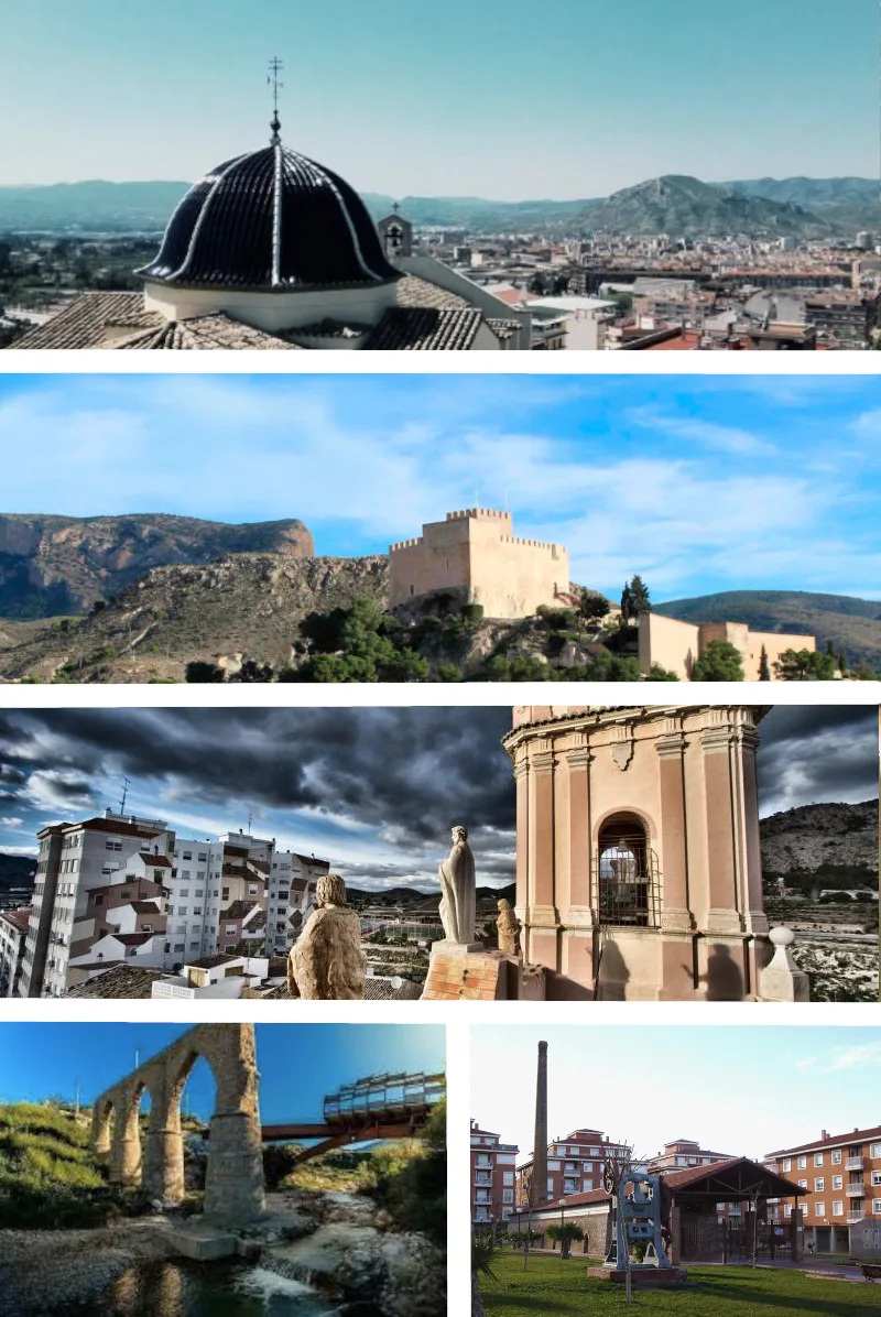 Imagen de Petrer (provincia de Alicante)