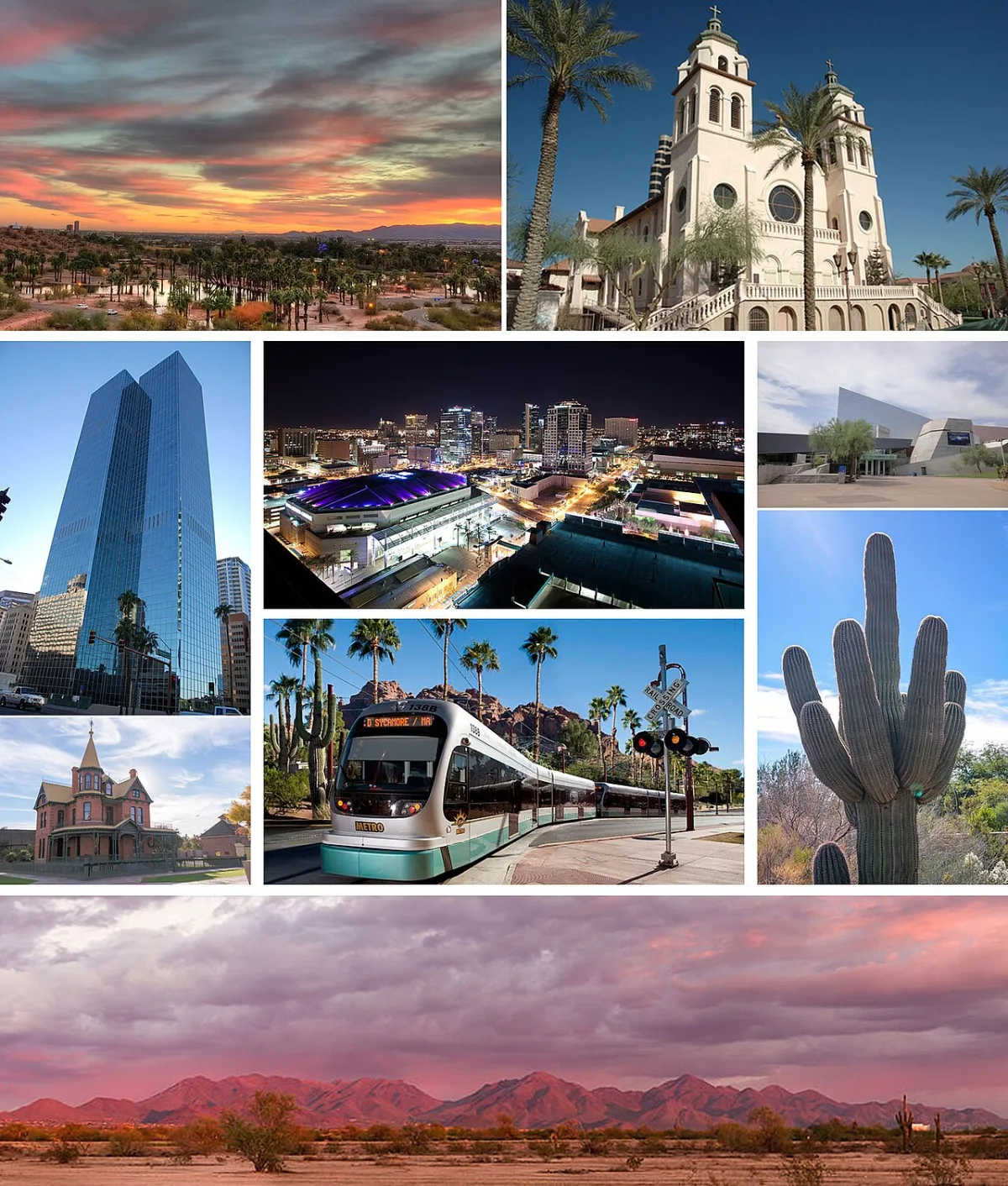 Imagen de Phoenix (Condado de Maricopa)