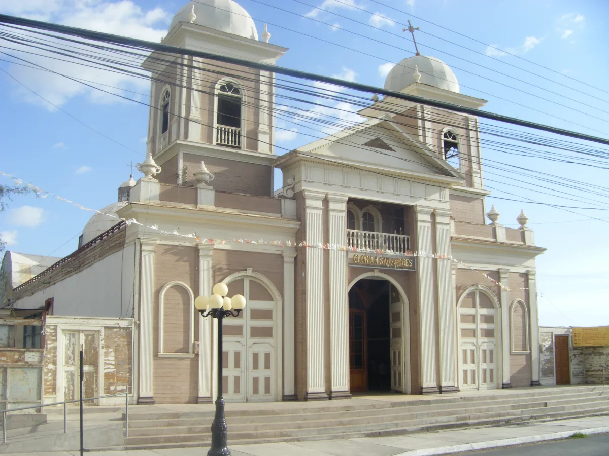 Imagen de Pica (Tamarugal)