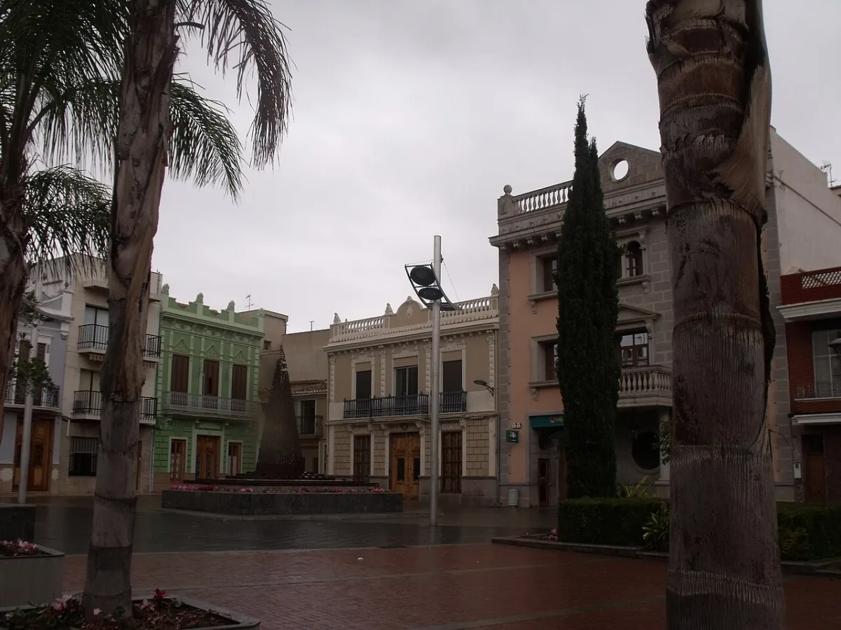 Imagen de Picasent (Huerta Sur)