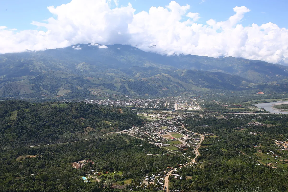 Imagen de Pichari (Distrito de Pichari)