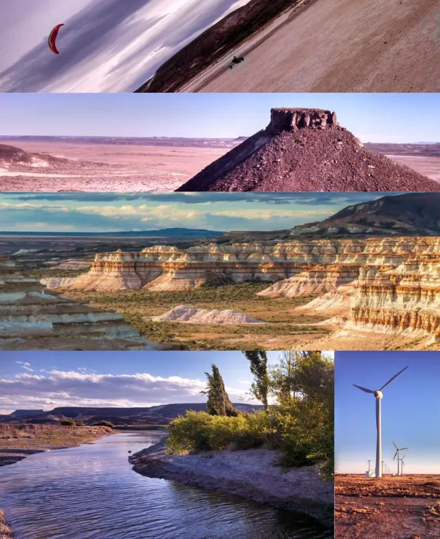 Imagen de Pico Truncado (Departamento Deseado)