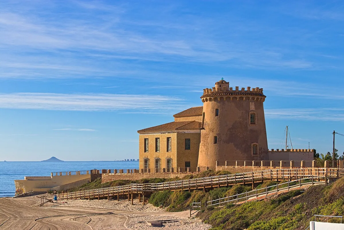 Imagen de Pilar de la Horadada (provincia de Alicante)