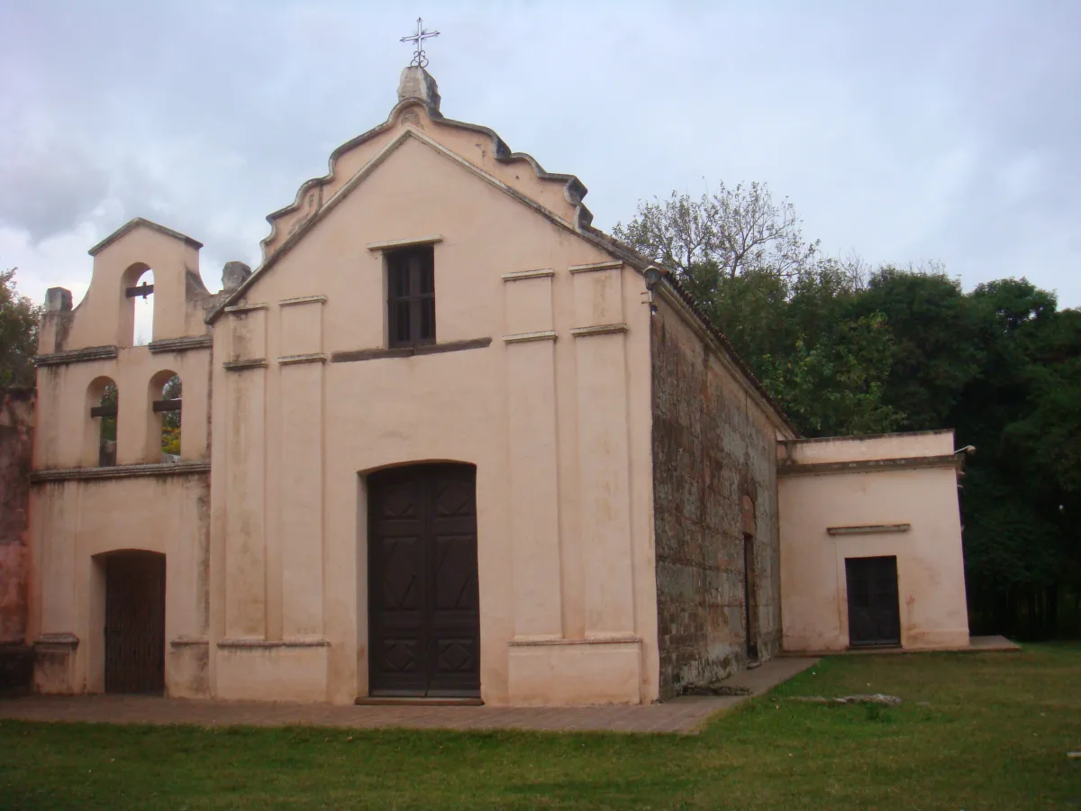 Imagen de Pilar (Departamento Río Segundo)