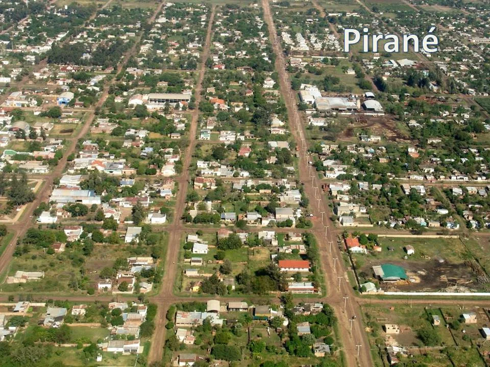 Imagen de Pirané (Departamento Pirané)