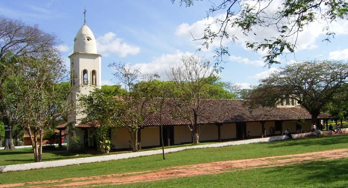 Imagen de Piribebuy (Departamento de Cordillera)