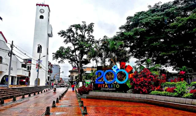 Imagen de Pitalito (Huila)