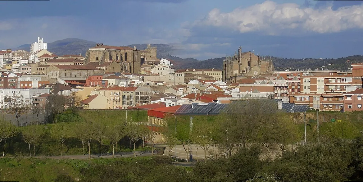 Imagen de Plasencia (provincia de Cáceres)