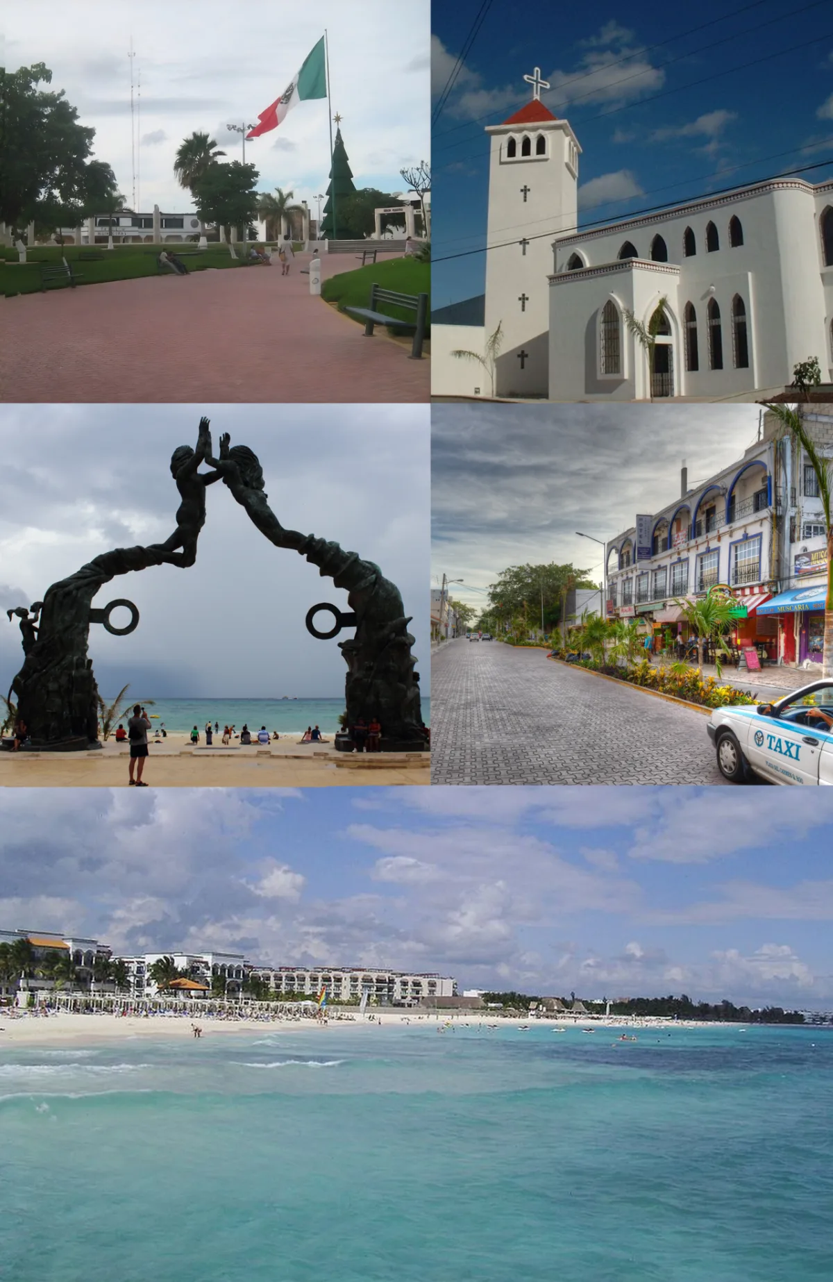 Imagen de Playa del Carmen (Municipio de Playa del Carmen)