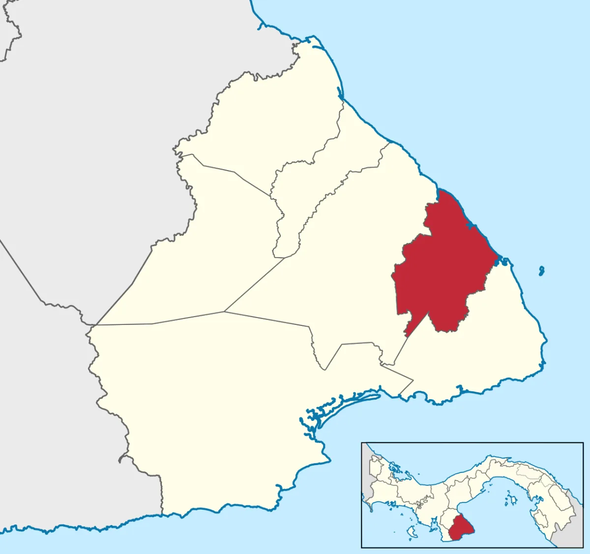 Imagen de Pocrí (Provincia de Los Santos)