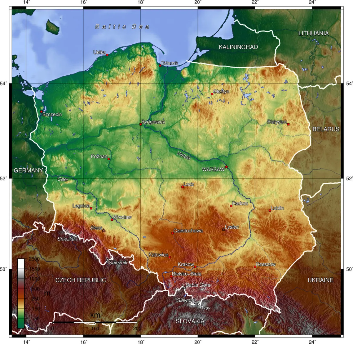 Imagen de Polonia