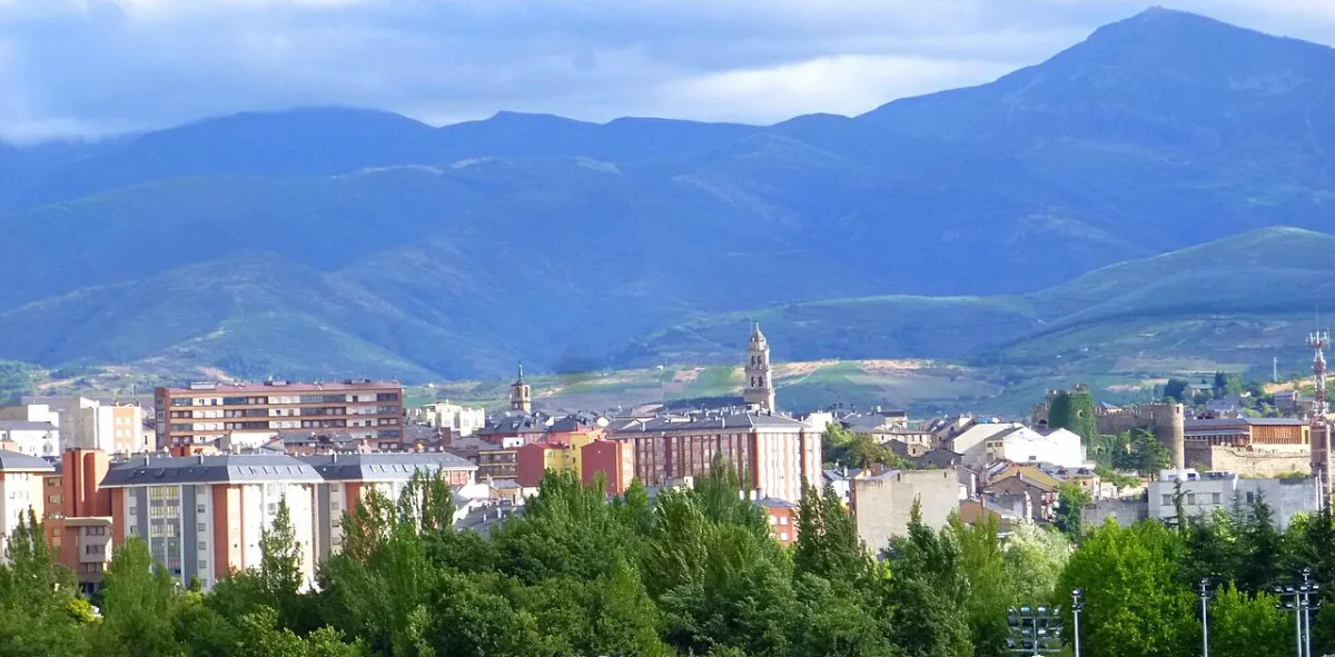 Imagen de Ponferrada (provincia de León)
