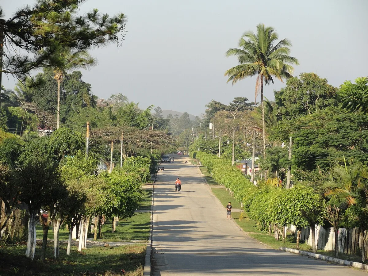 Imagen de Poptún (Departamento de Petén)