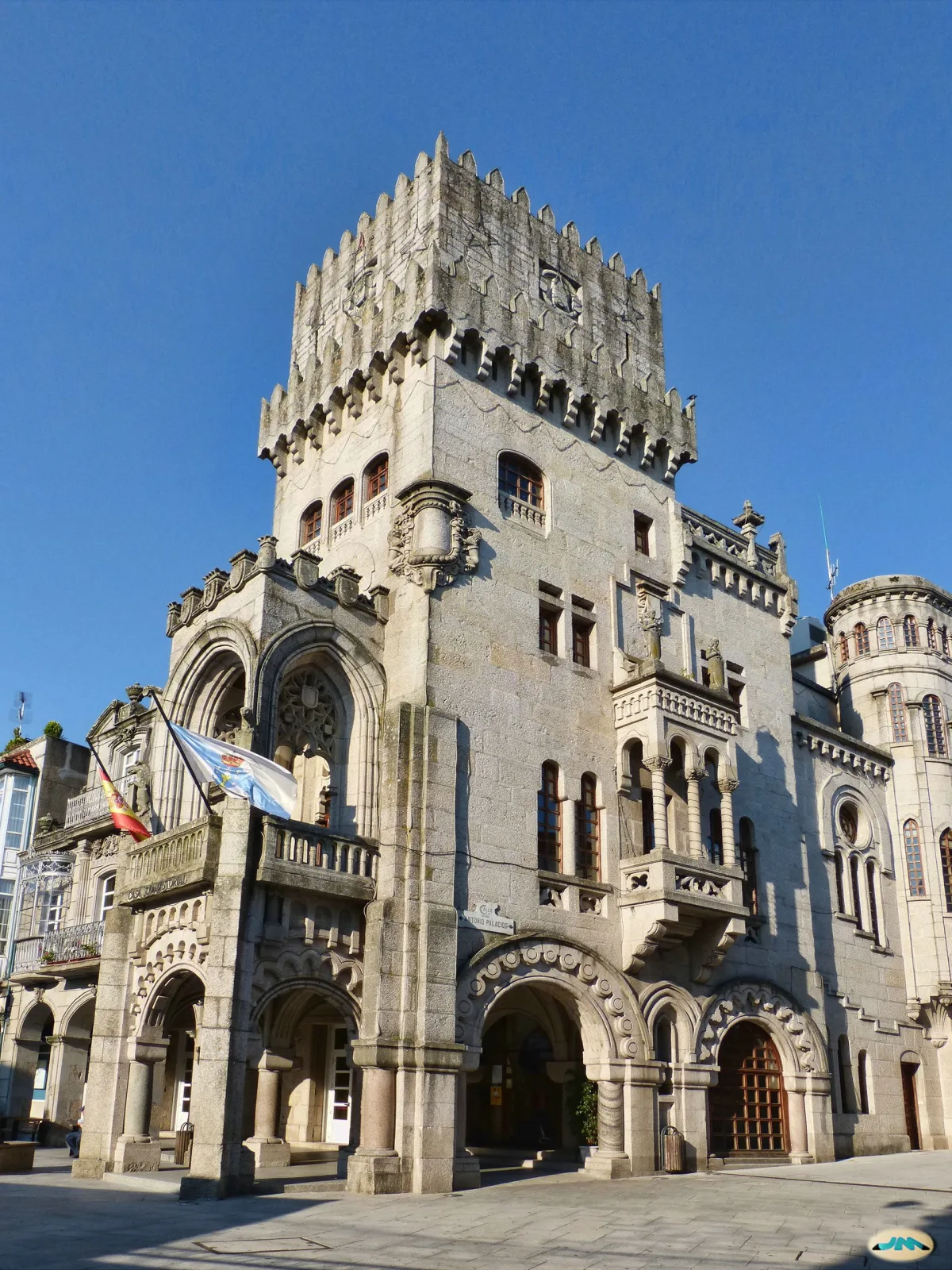 Imagen de Porrino (provincia de Pontevedra)
