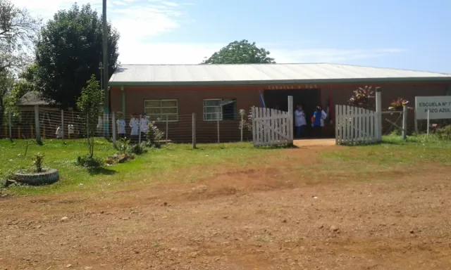 Imagen de Pozo Azul (Departamento San Pedro)