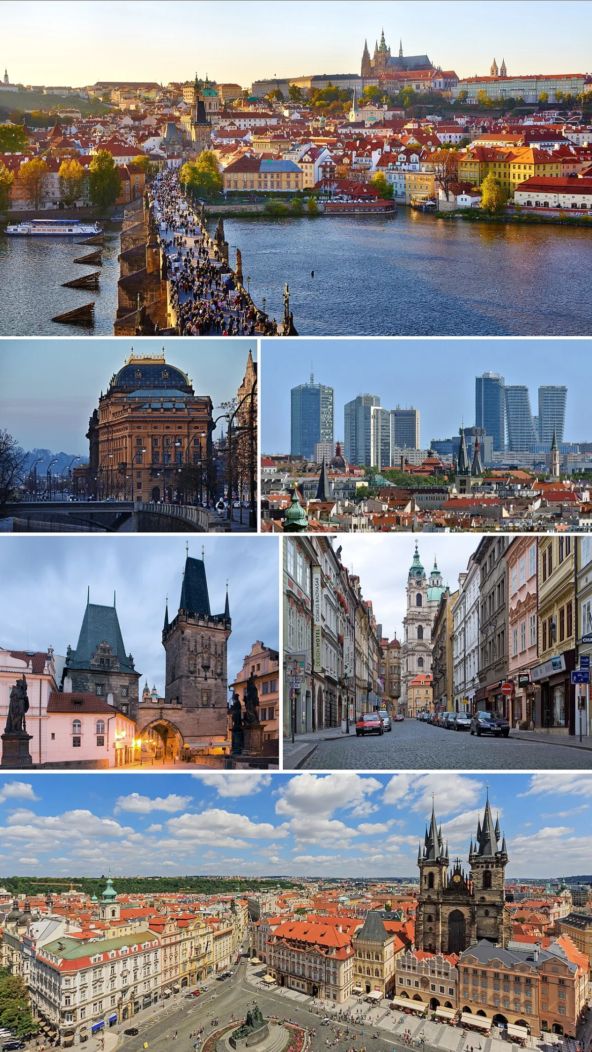Imagen de Praga (Ducado de Bohemia)