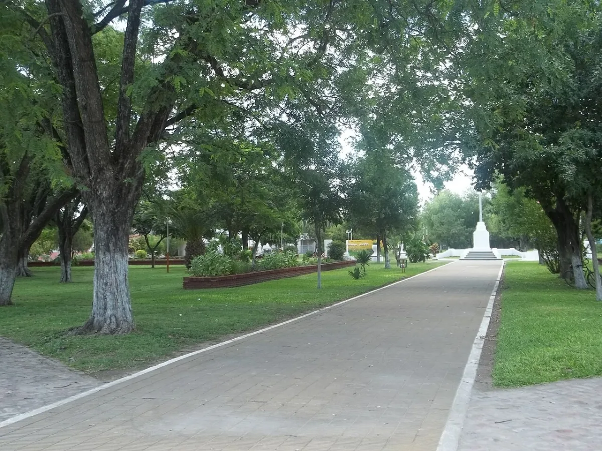 Imagen de Presidencia de la Plaza (Departamento Presidencia de la Plaza)