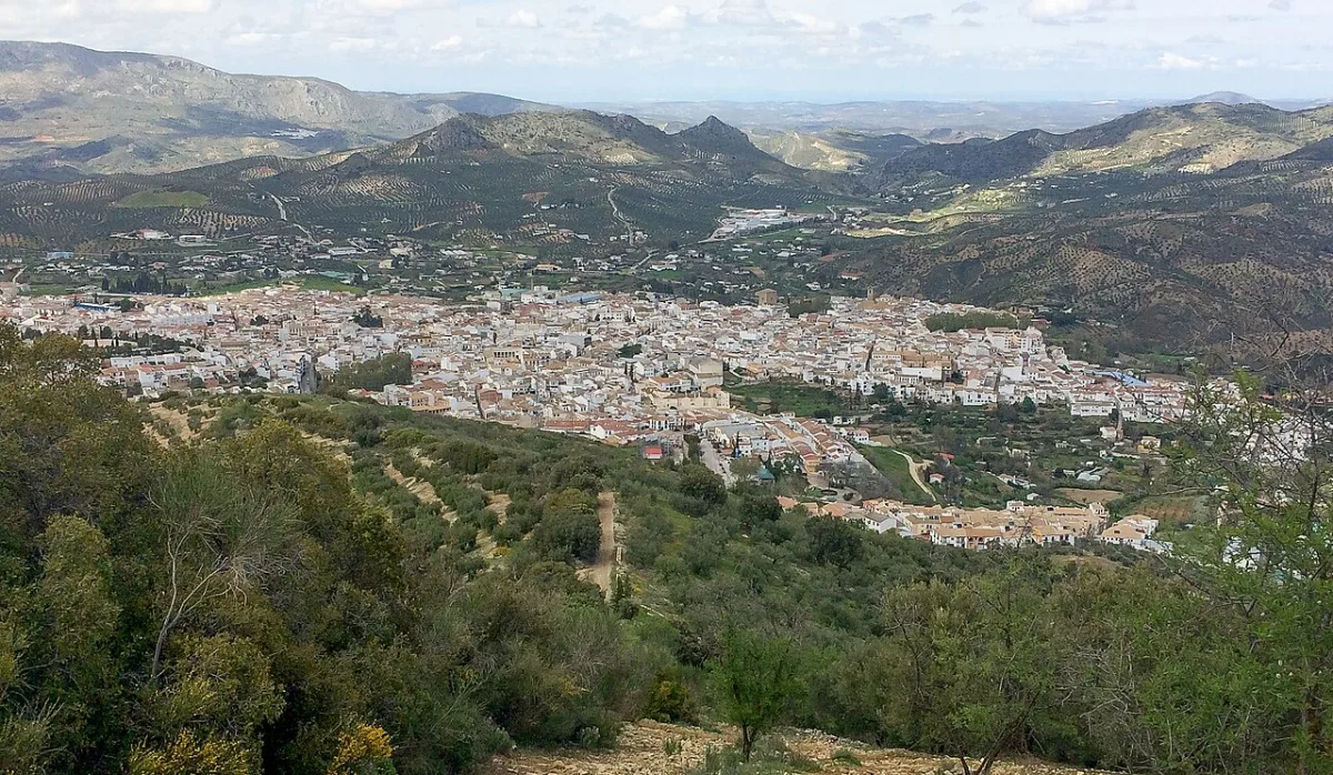 Imagen de Priego de Cordoba (provincia de Córdoba)