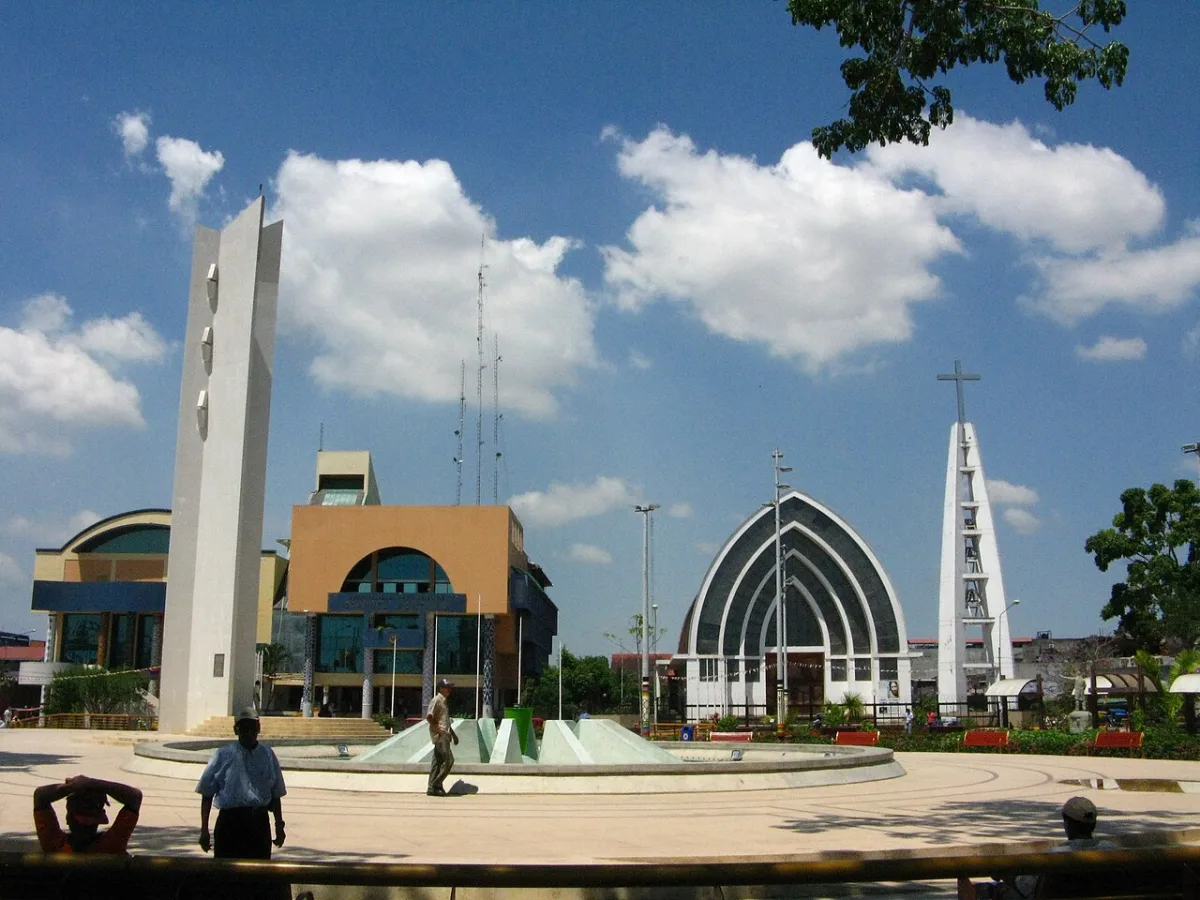 Imagen de Pucallpa (Provincia de Coronel Portillo)