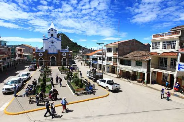 Imagen de Pucará