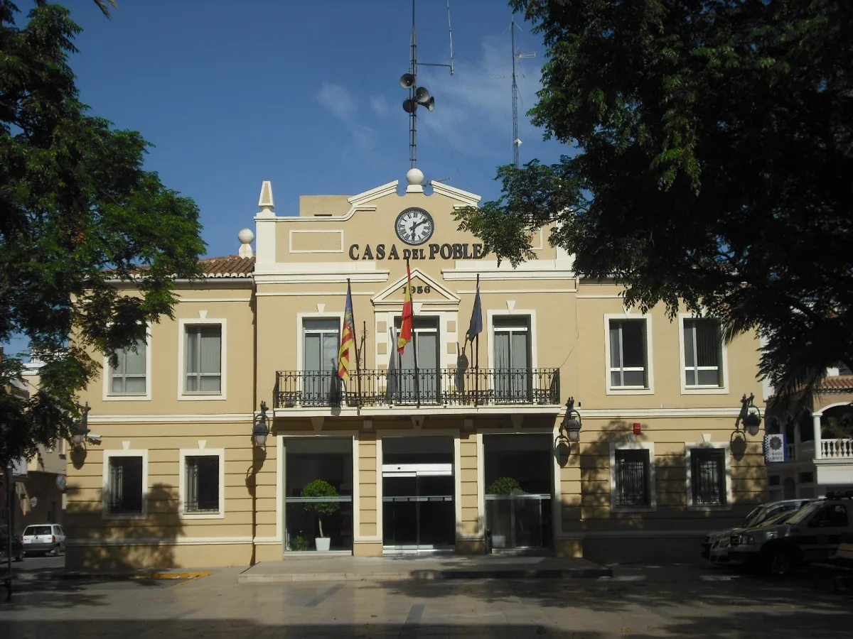 Imagen de Puebla de Farnals (provincia de Valencia)