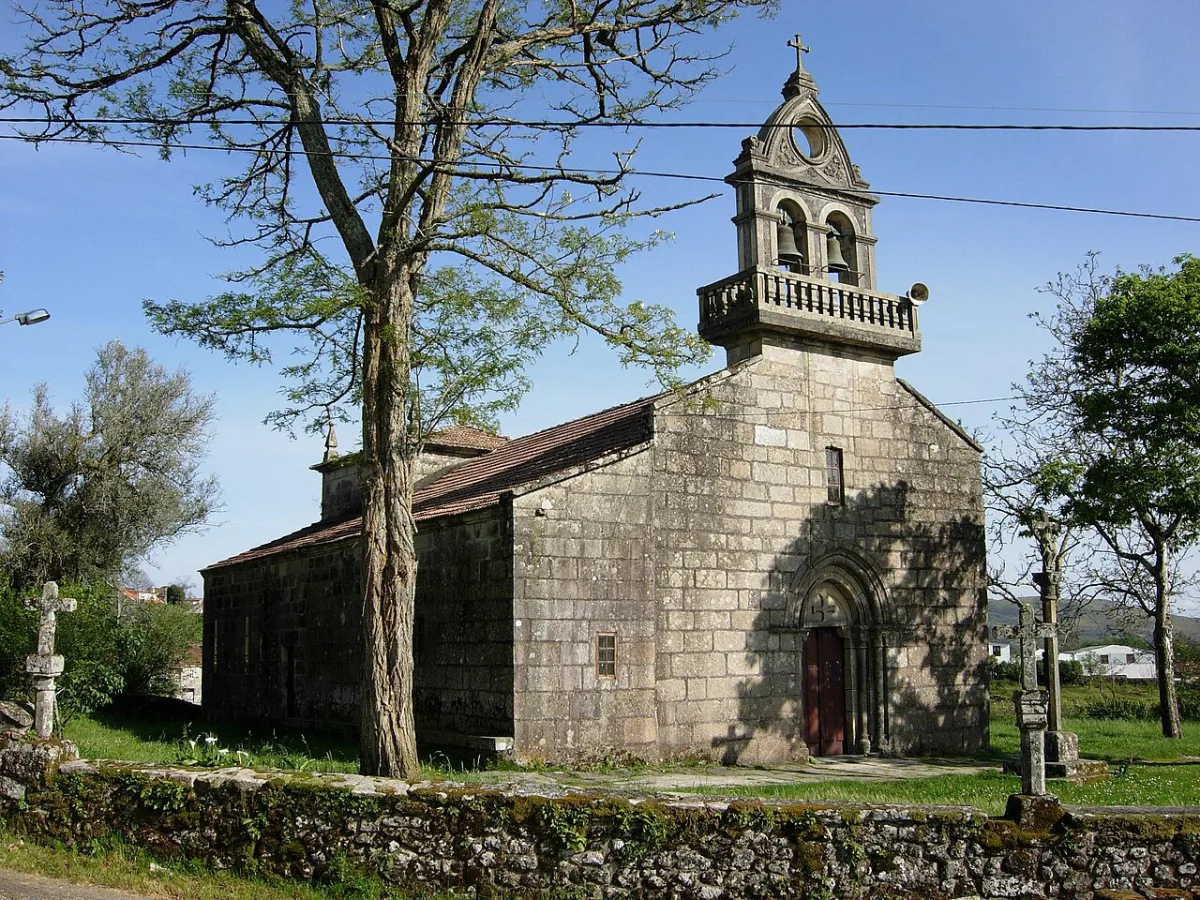 Imagen de Puentecaldelas (provincia de Pontevedra)