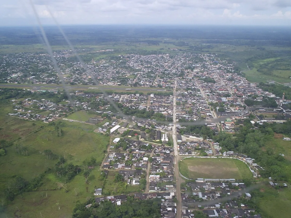 Imagen de Puerto Asís (Putumayo)