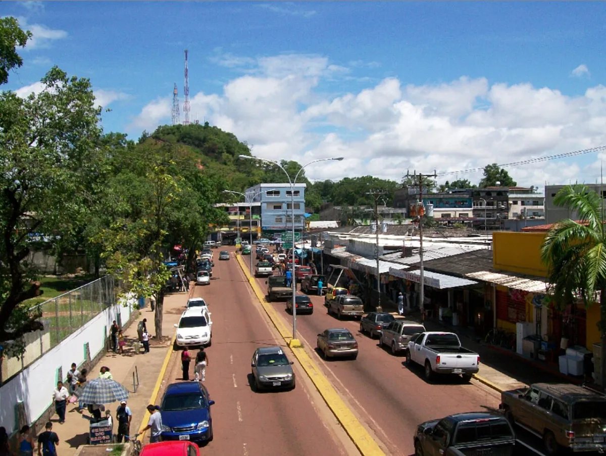 Imagen de Puerto Ayacucho (Municipio Autónomo Atures)