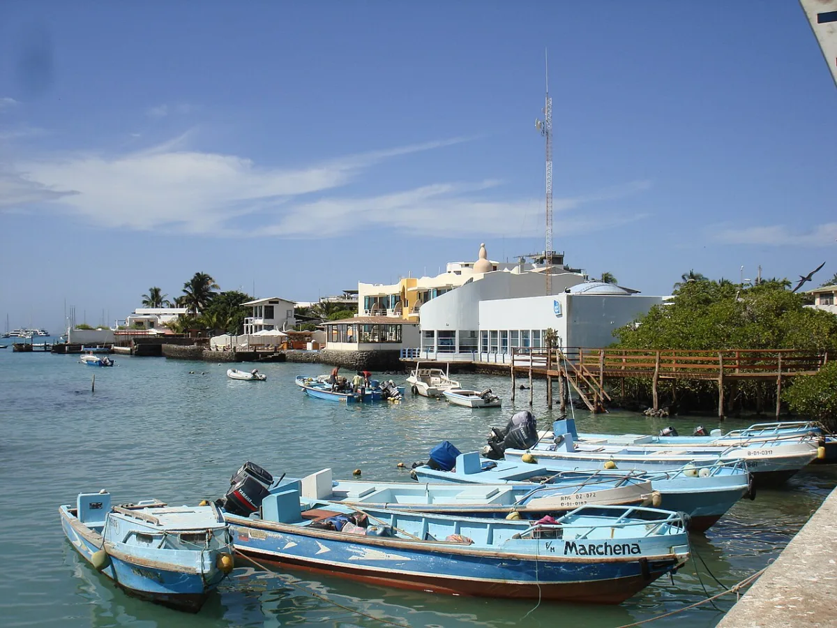 Imagen de Puerto Ayora (Provincia de Galápagos)