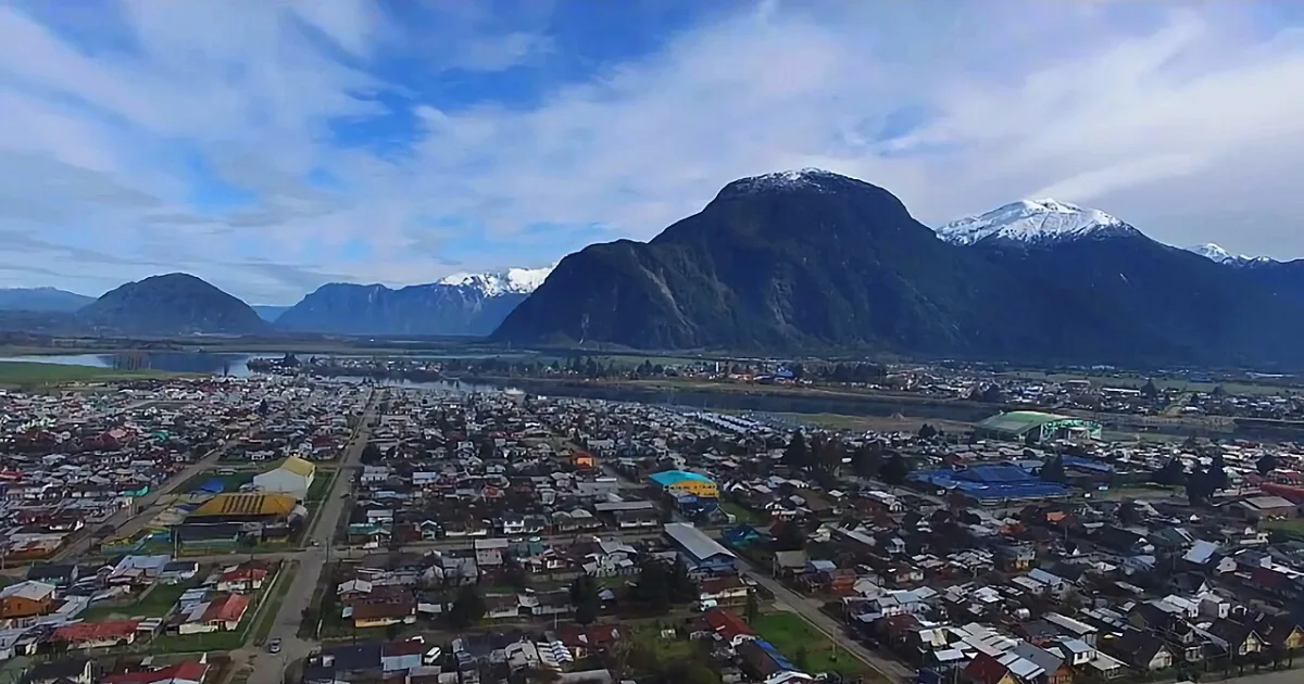 Imagen de Puerto Aysén (Aysén)