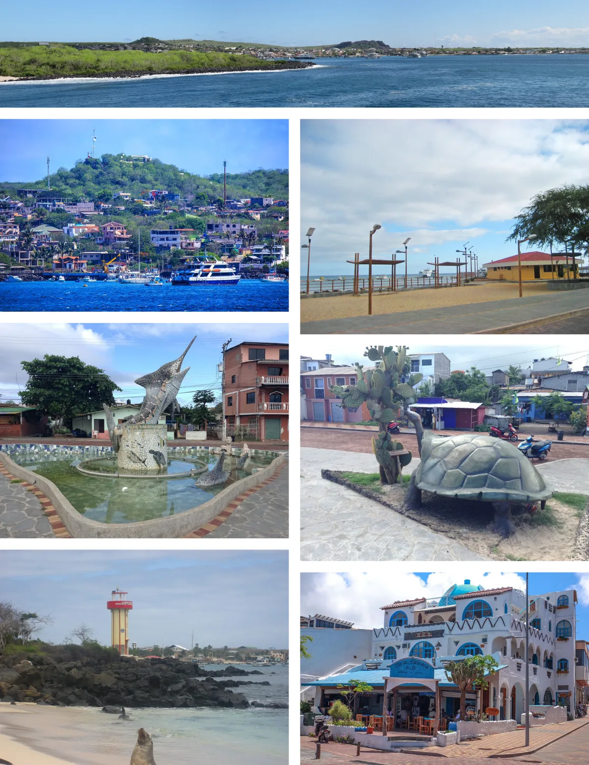 Imagen de Puerto Baquerizo Moreno (Provincia de Galápagos)
