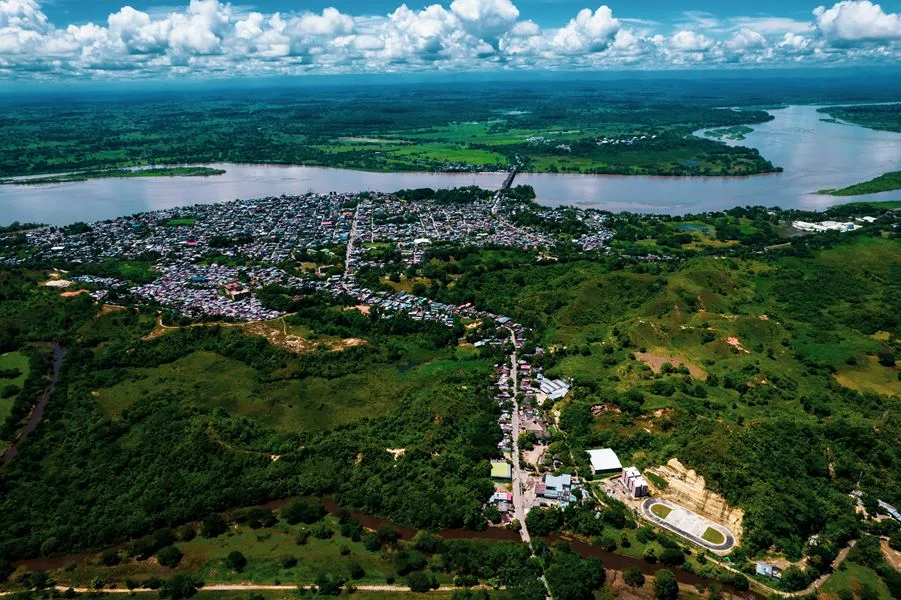 Imagen de Puerto Berrío (Antioquia)