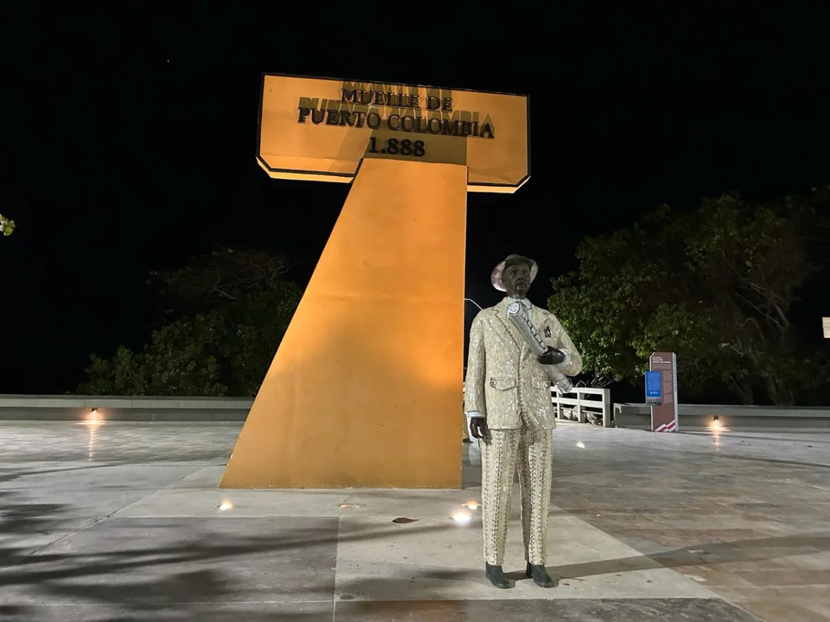 Imagen de Puerto Colombia (Atlántico)