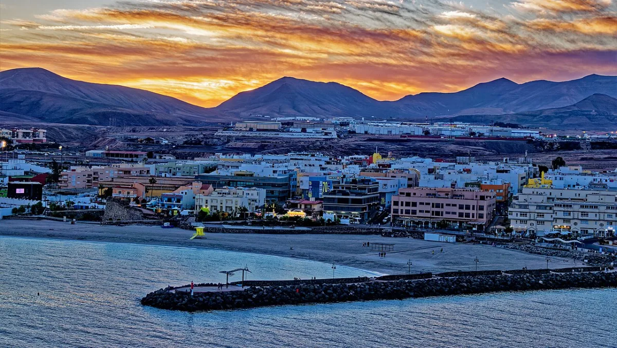 Imagen de Puerto del Rosario (Las Palmas)