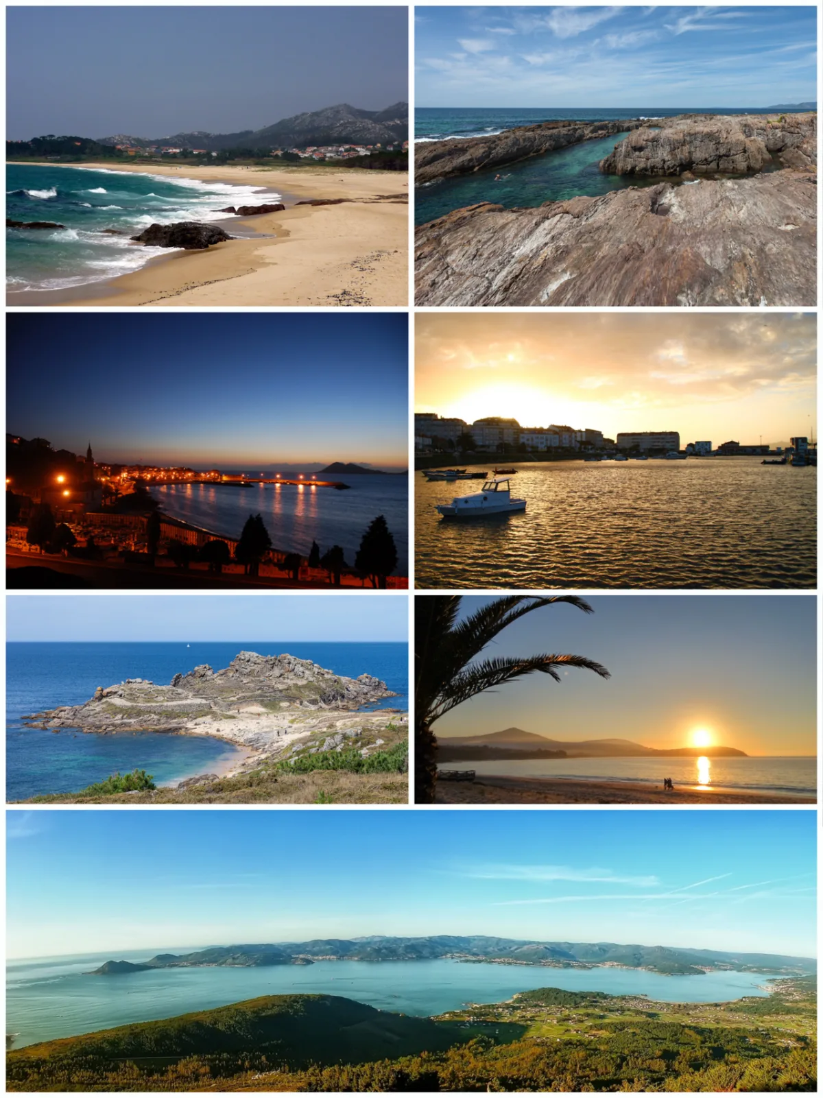 Imagen de Puerto del Son (provincia de La Coruña)