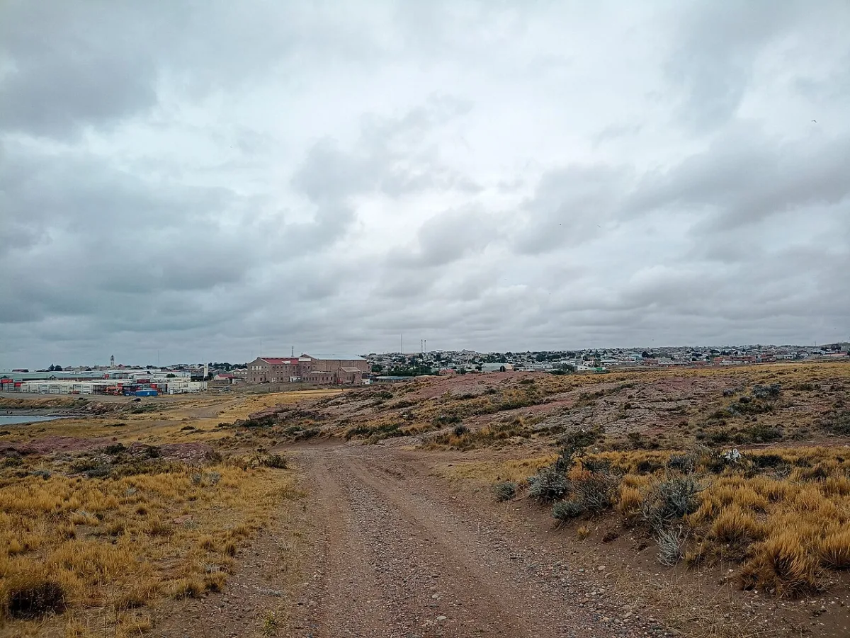Imagen de Puerto Deseado (Departamento Deseado)