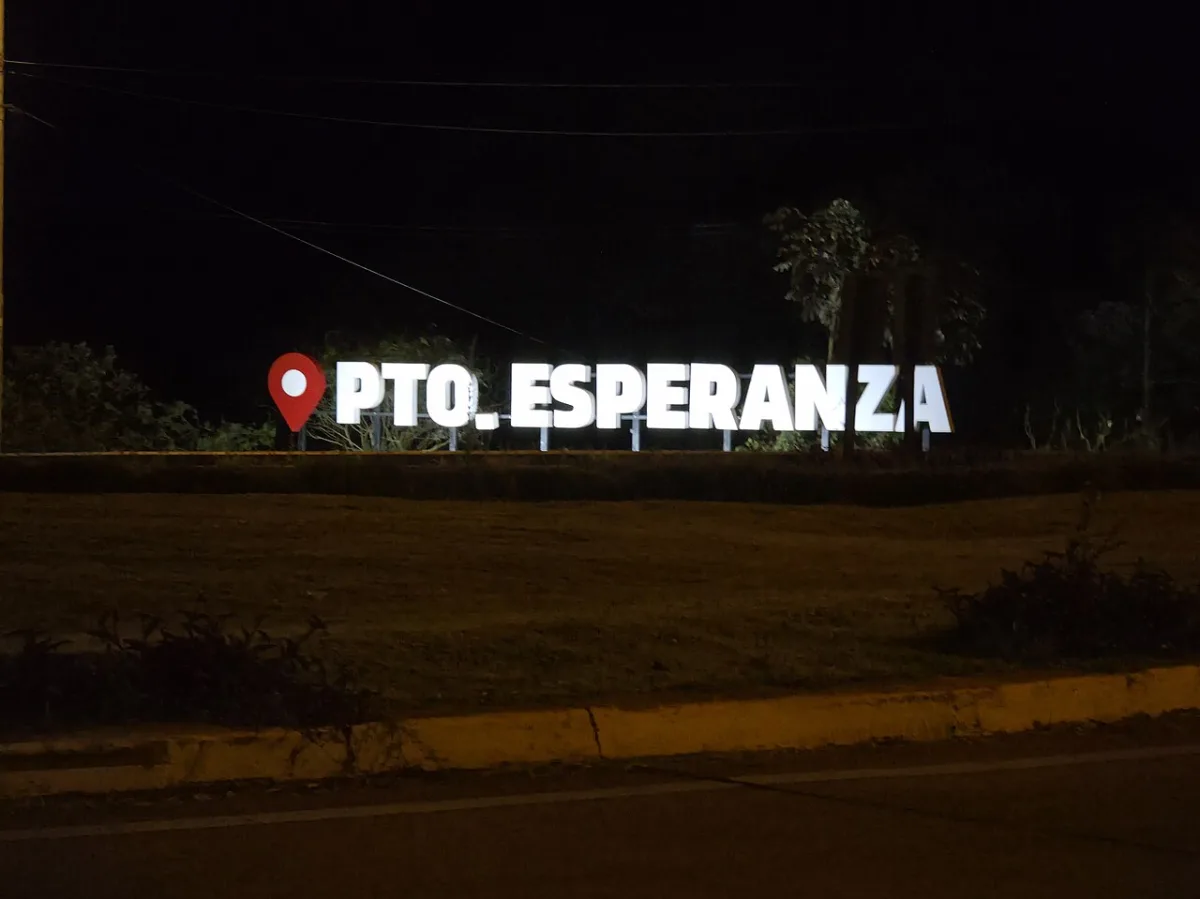 Imagen de Puerto Esperanza (Provincia de Misiones)