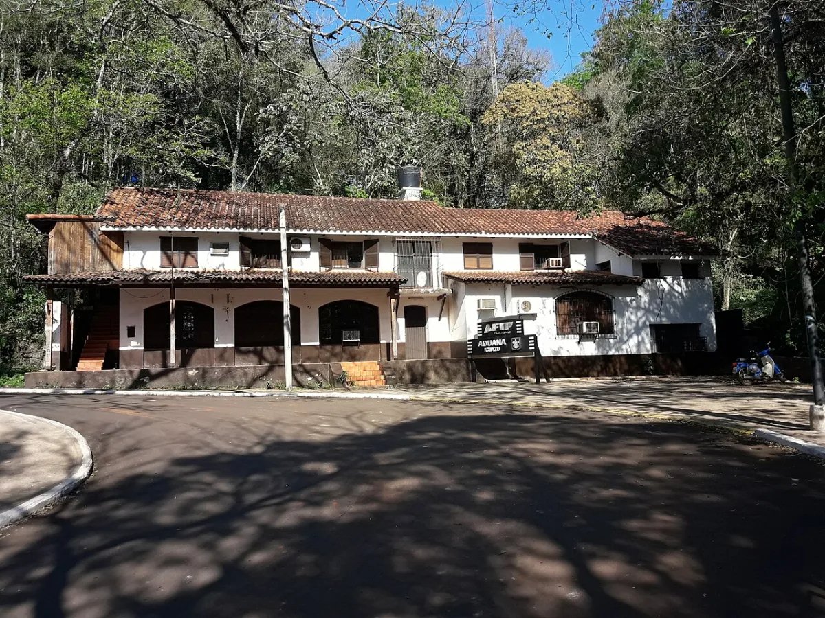 Imagen de Puerto Iguazú (Departamento Iguazú)
