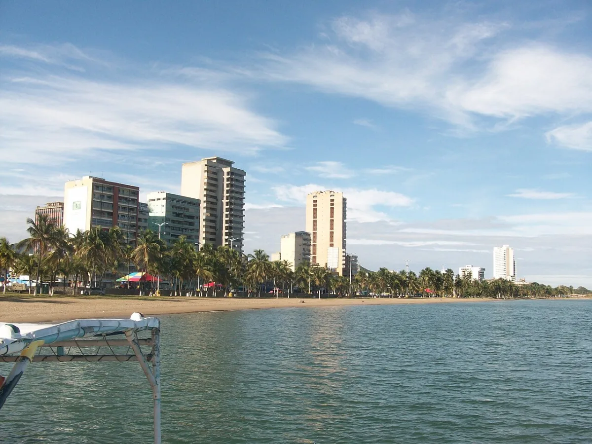 Imagen de Puerto La Cruz (Municipio Sotillo)