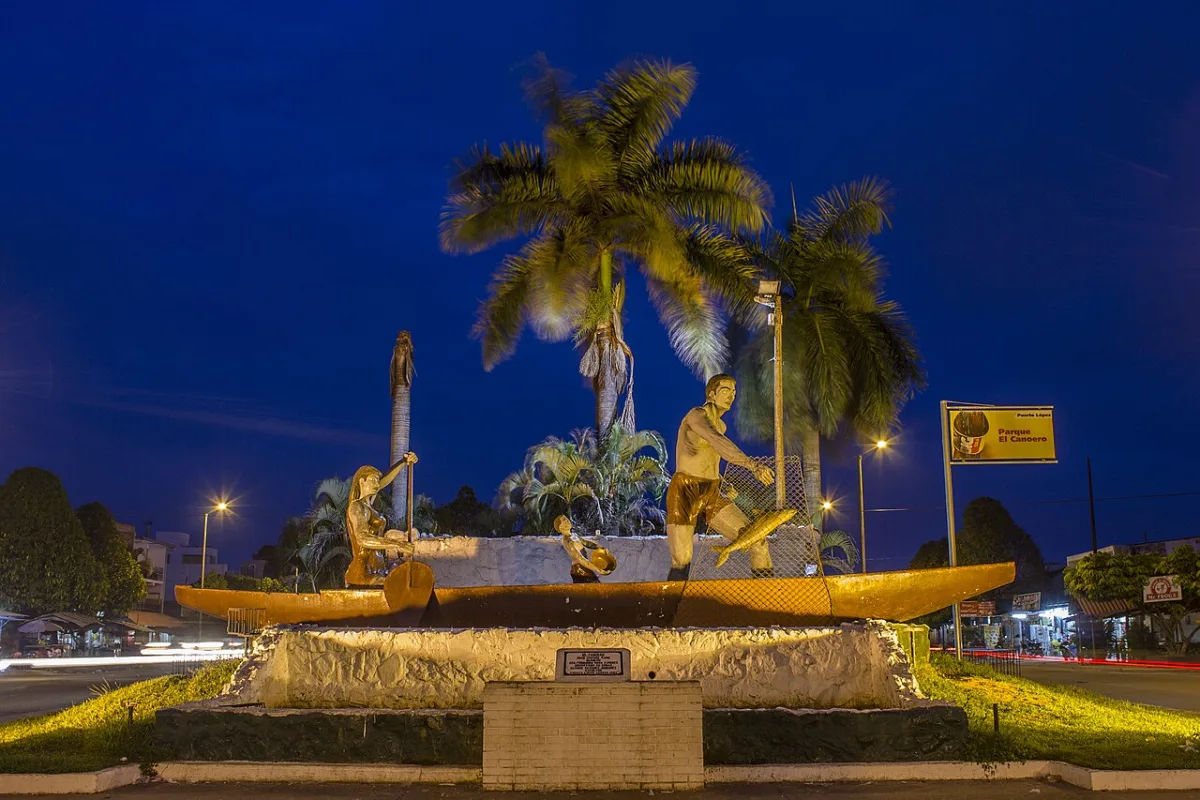 Imagen de Puerto López (Departamento del Meta)