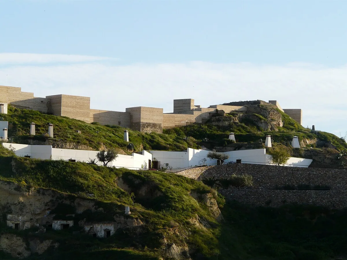 Imagen de Puerto Lumbreras (Región de Murcia)